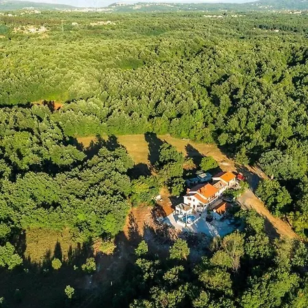 Sky With Private Pool, Surrounded By Greenery Вилла *