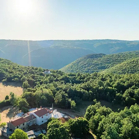 Sky With Private Pool, Surrounded By Greenery * Martinski